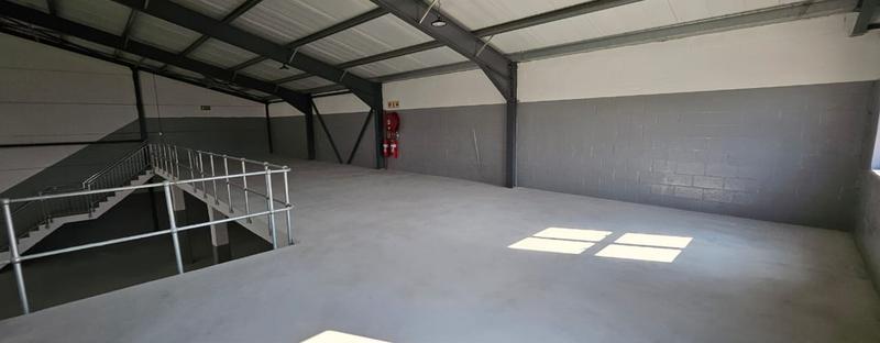 To Let Commercial Property for Rent in Fisantekraal Western Cape